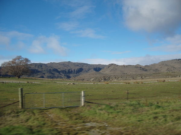 Dartmoor-esq hills