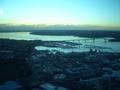 More from top of the Sky Tower