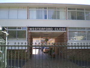 Welcome to Westerford Close