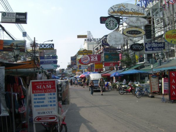 Koh San Road