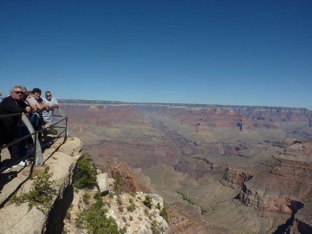 Grand Canyon What a View 