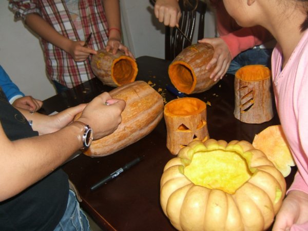 CARVING