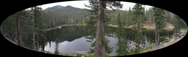 Stewart Lake 
