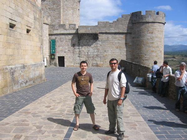 Castillo de Sanabria