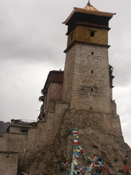 Citadel of Tibet's Early Kings