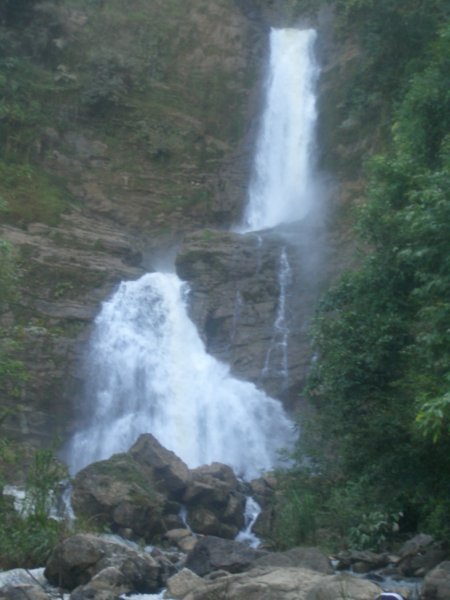 Waterfall