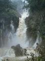 Waterfall at Tat Kuang Si