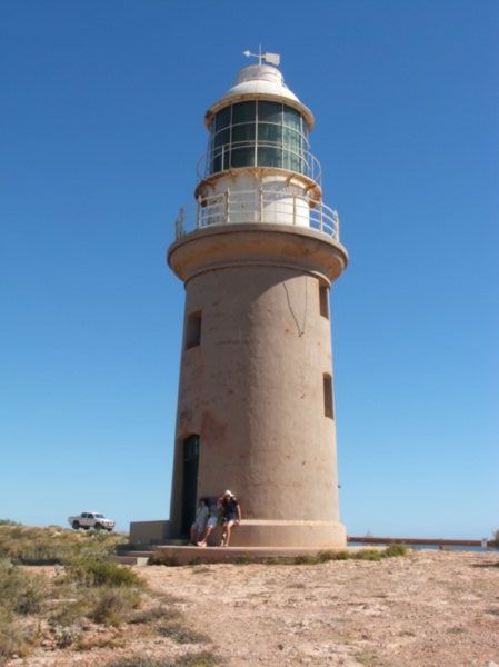 Vlamingh lighthouse