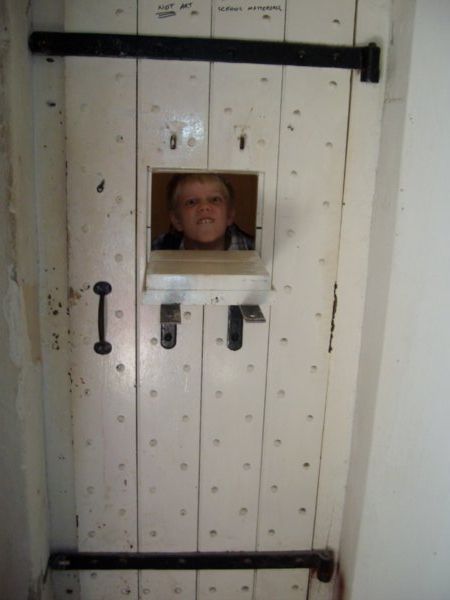Fremantle Prison - solitary confinement
