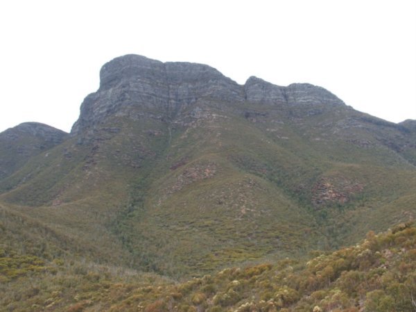 Bluff Knoll, Stirling Ranges