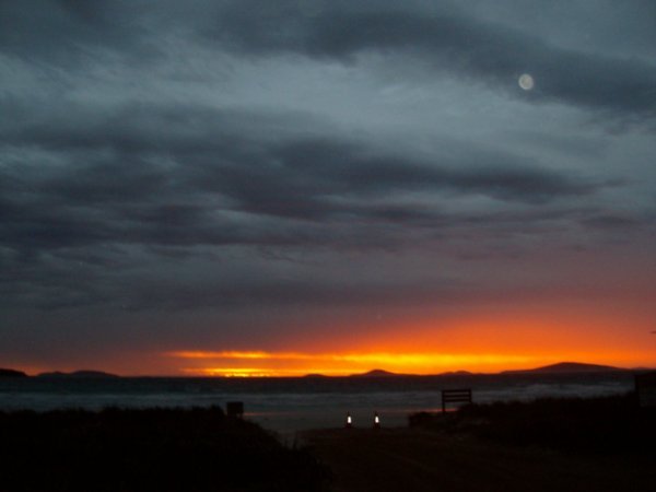 Sunset, Cape Le Grand