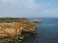 Bay of Islands cliffs