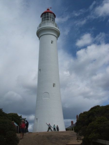 Aireys Inlet lighthouse