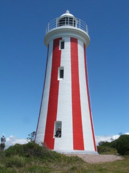 Mersey lighthouse