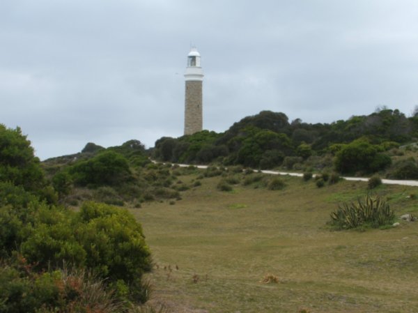 Eddystone Point lighthouse