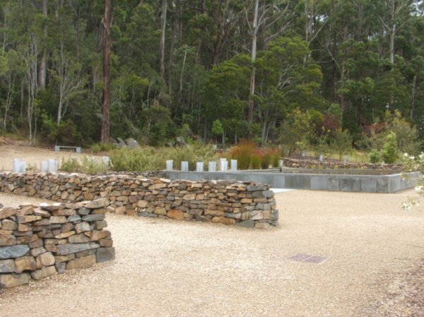 Port Arthur Memorial Garden