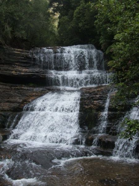 Lady Barron Falls