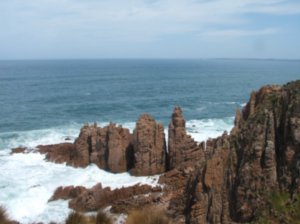 The Pinnacles, Cape Woolamai