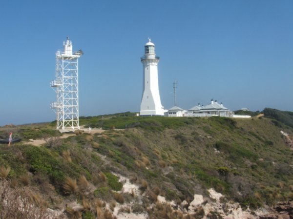 Green Cape Lighthouse