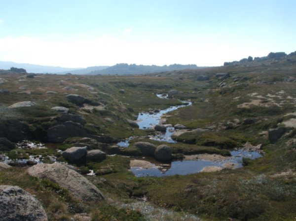 Headwaters of the Snowy River