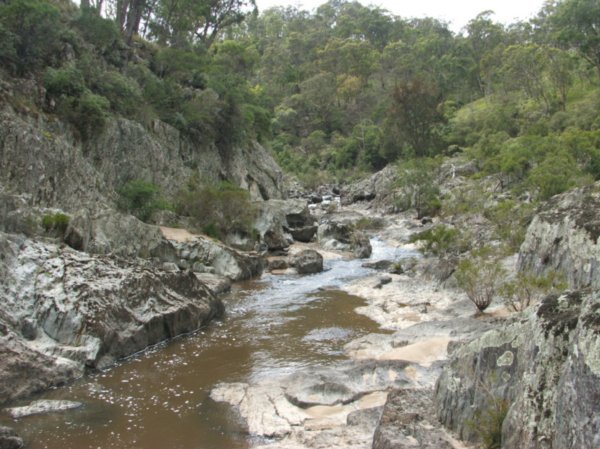 Wollomombi River