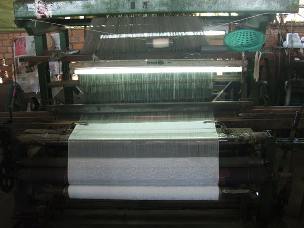 Silkworm Factory