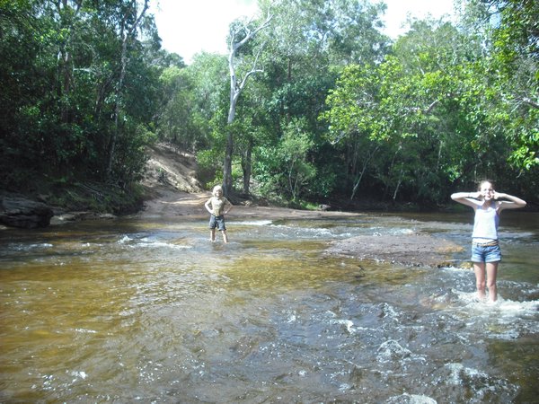 Cockatoo Creek