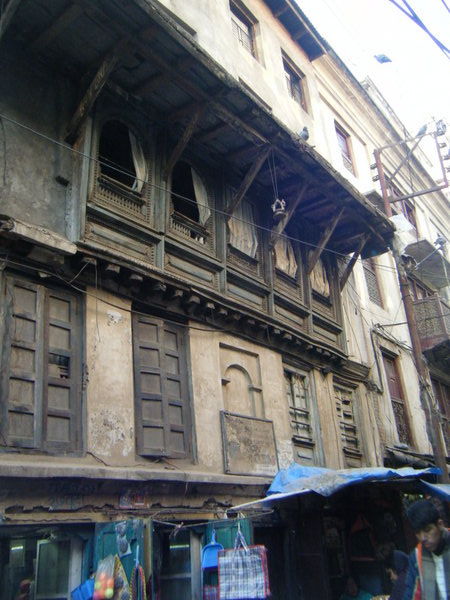 Old Town, Kathmandu