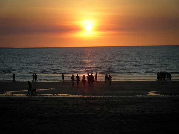 Mindil Beach, Darwin