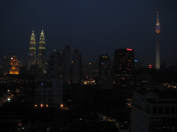 The View at Night