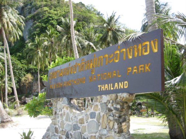 The Park Headquarters