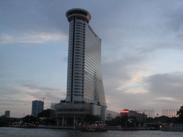 The Bangkok Hilton!