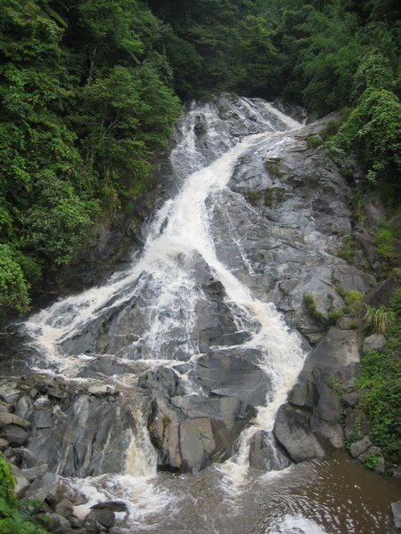 Scorpion Waterfall