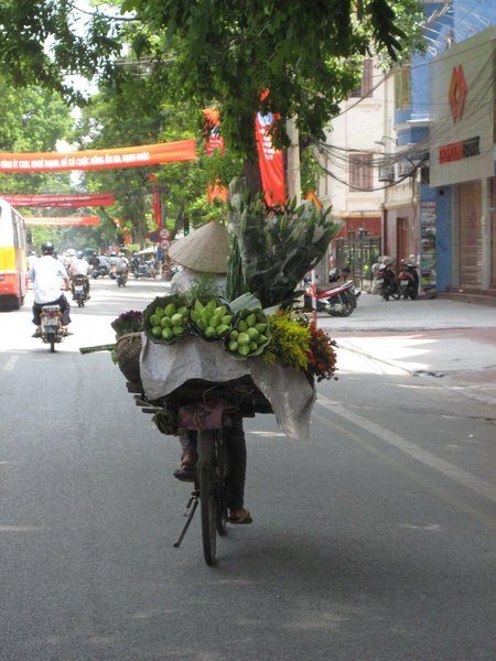 The mobile florist
