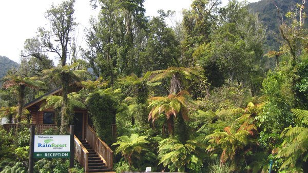 The rainforest Retreat
