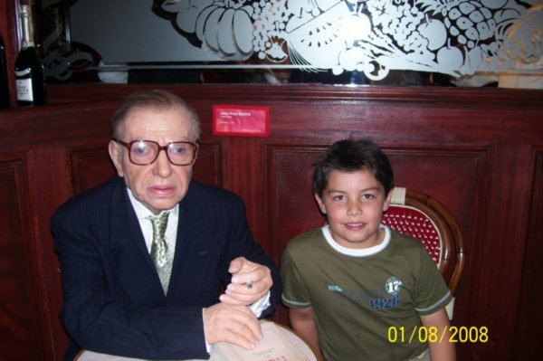 PJ with Henry Kissinger - web