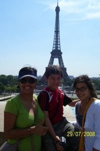 More Eiffel Tower
