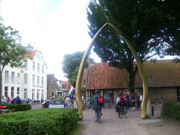Town Centre - Schiermonnikoog