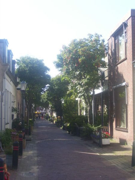 Another sweet Zandvoort street