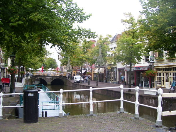 Alkmaar city
