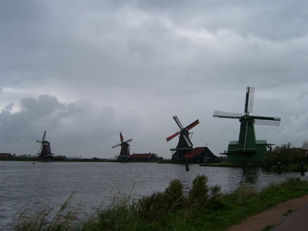 More windmills