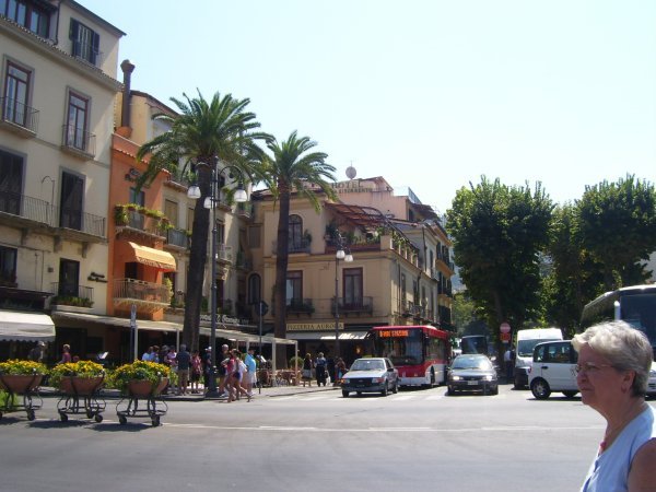 Sorrento, Italian Riviera