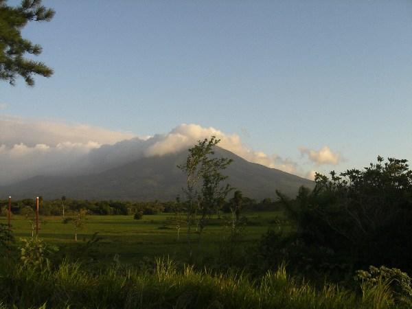 Volcan Orosi, Costa Rica