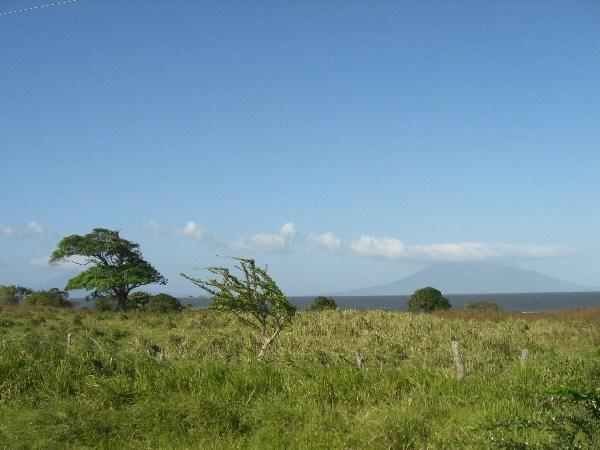 Isla de Ometepe, Lake Nicaragua