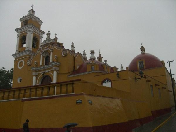 Colonial Church, Xalapa