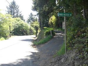 Oregon's secret roads