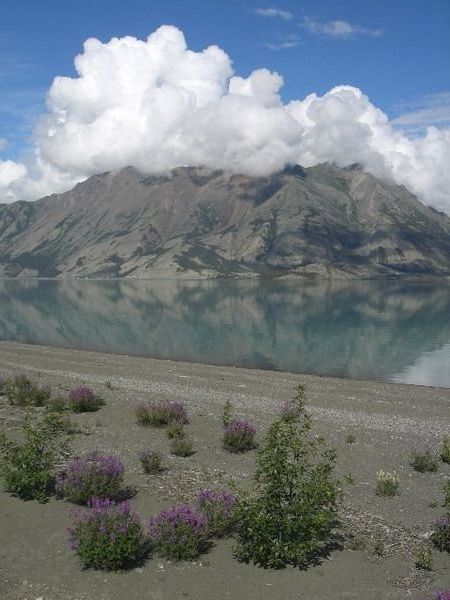 Lake Kluane