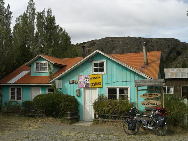 Hostel in Villa Cerro Castillo, Chile