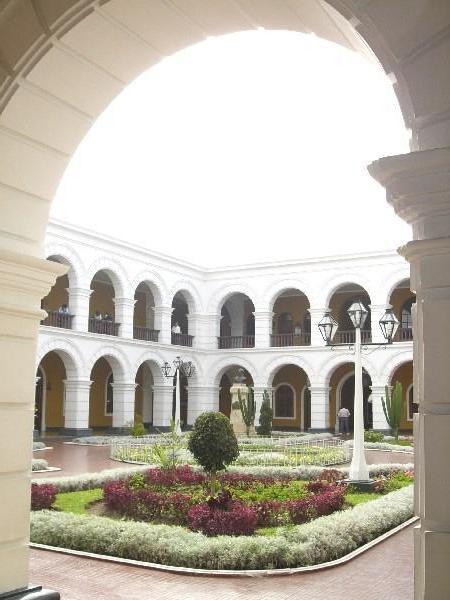 High court, Trujillo