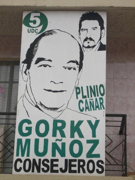 Vote Gorky